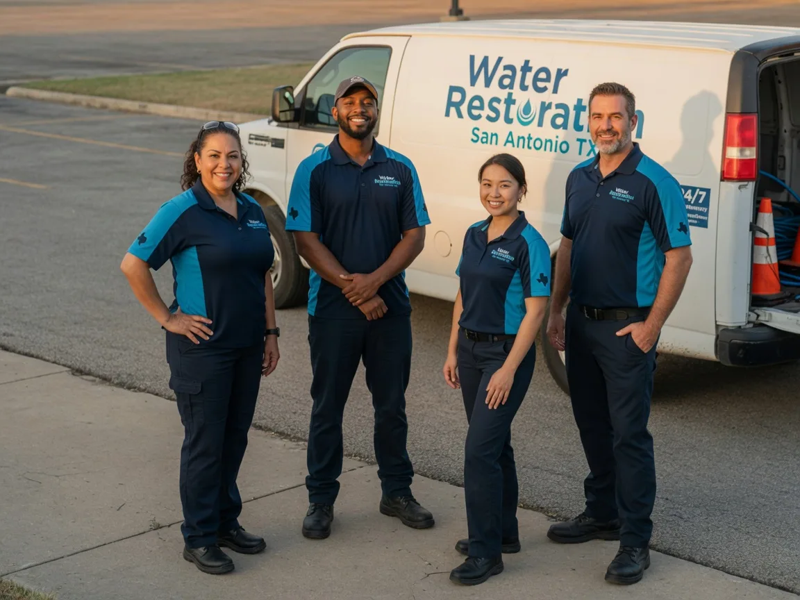 Water Damage Repair company in Lehigh, OK